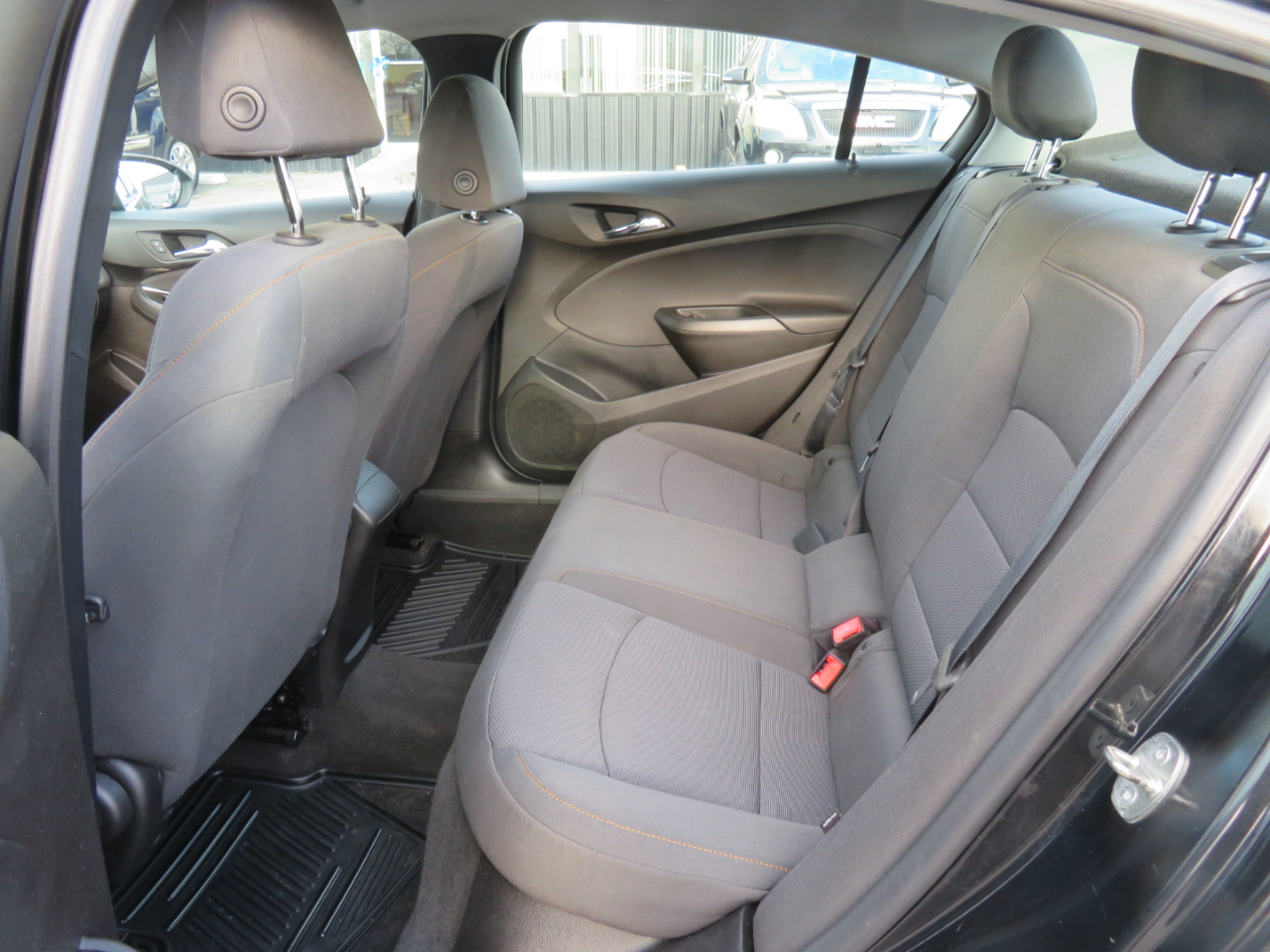 Chevrolet Cruze 4dr Sdn LS 2019