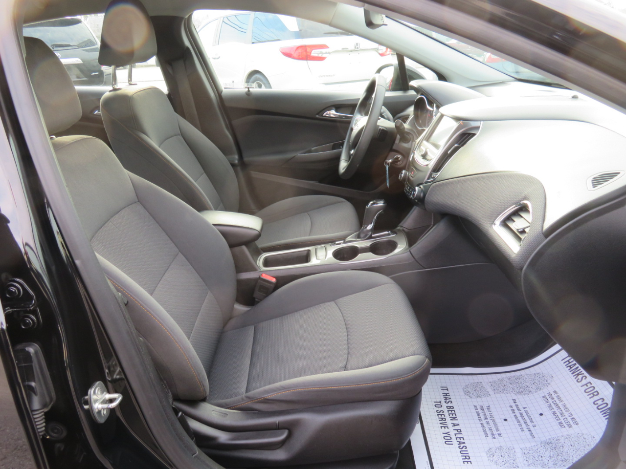 Chevrolet Cruze 4dr Sdn LS 2019