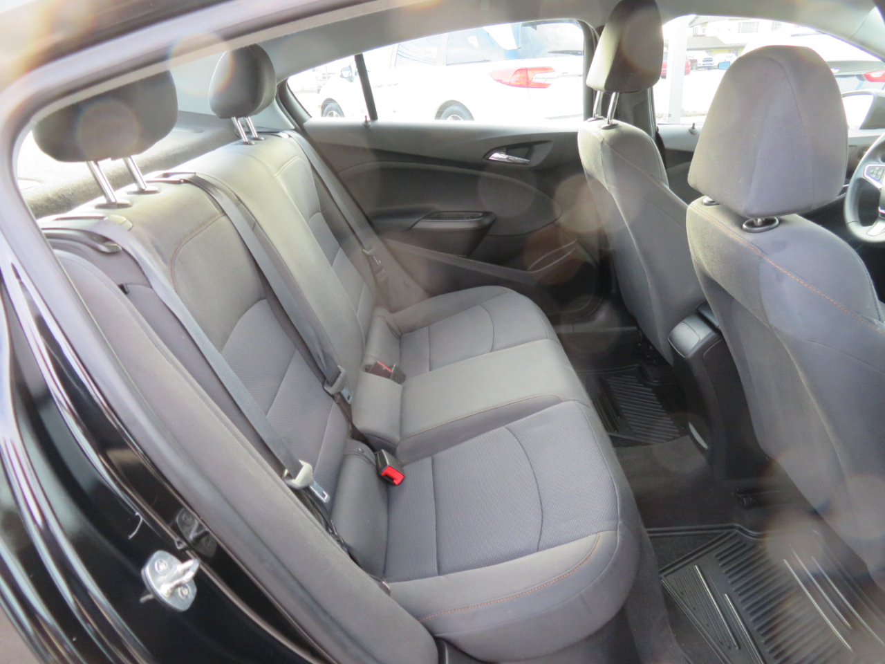 Chevrolet Cruze 4dr Sdn LS 2019