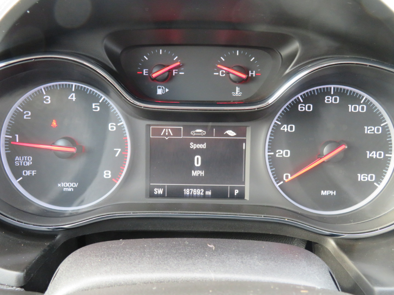 Chevrolet Cruze 4dr Sdn LS 2019