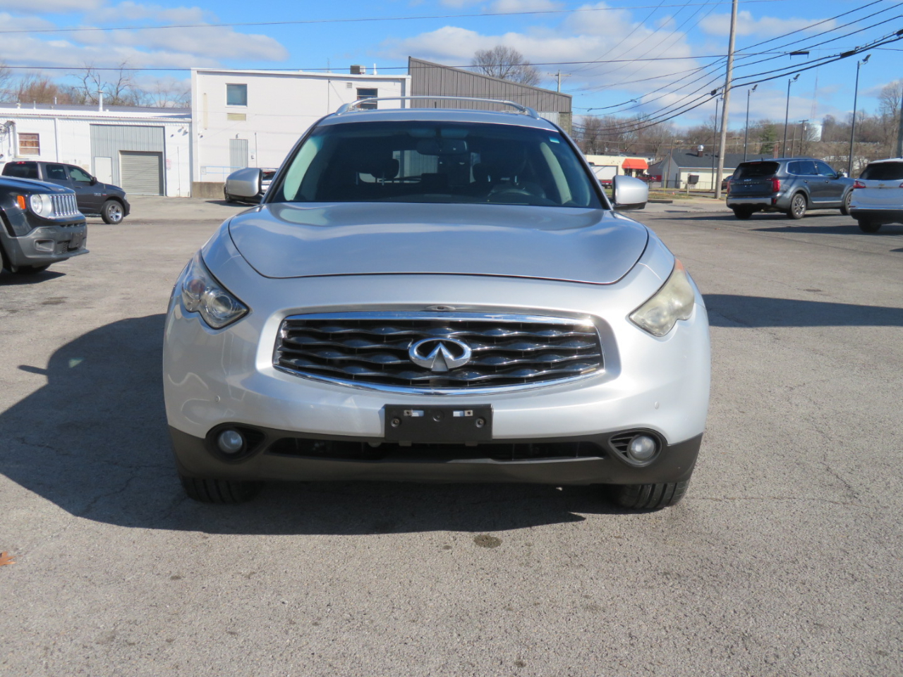 Infiniti FX35 AWD 4dr 2011