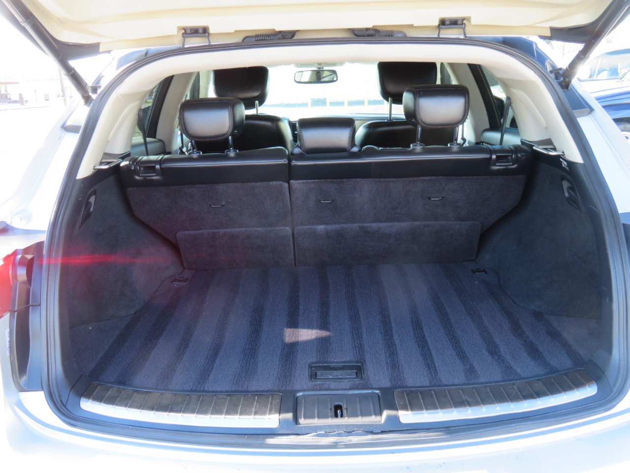 Infiniti FX35 AWD 4dr 2011