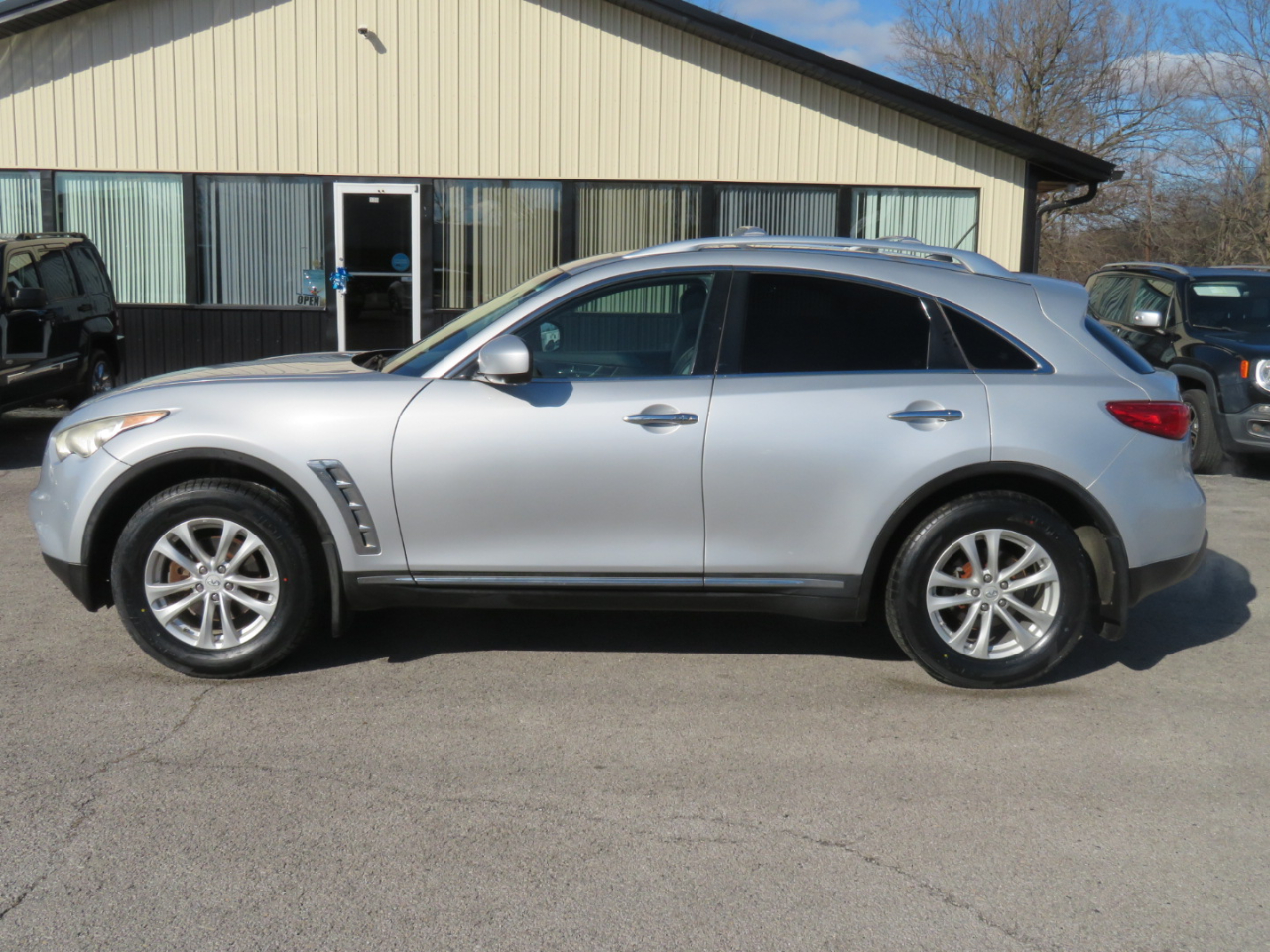 Infiniti FX35 AWD 4dr 2011