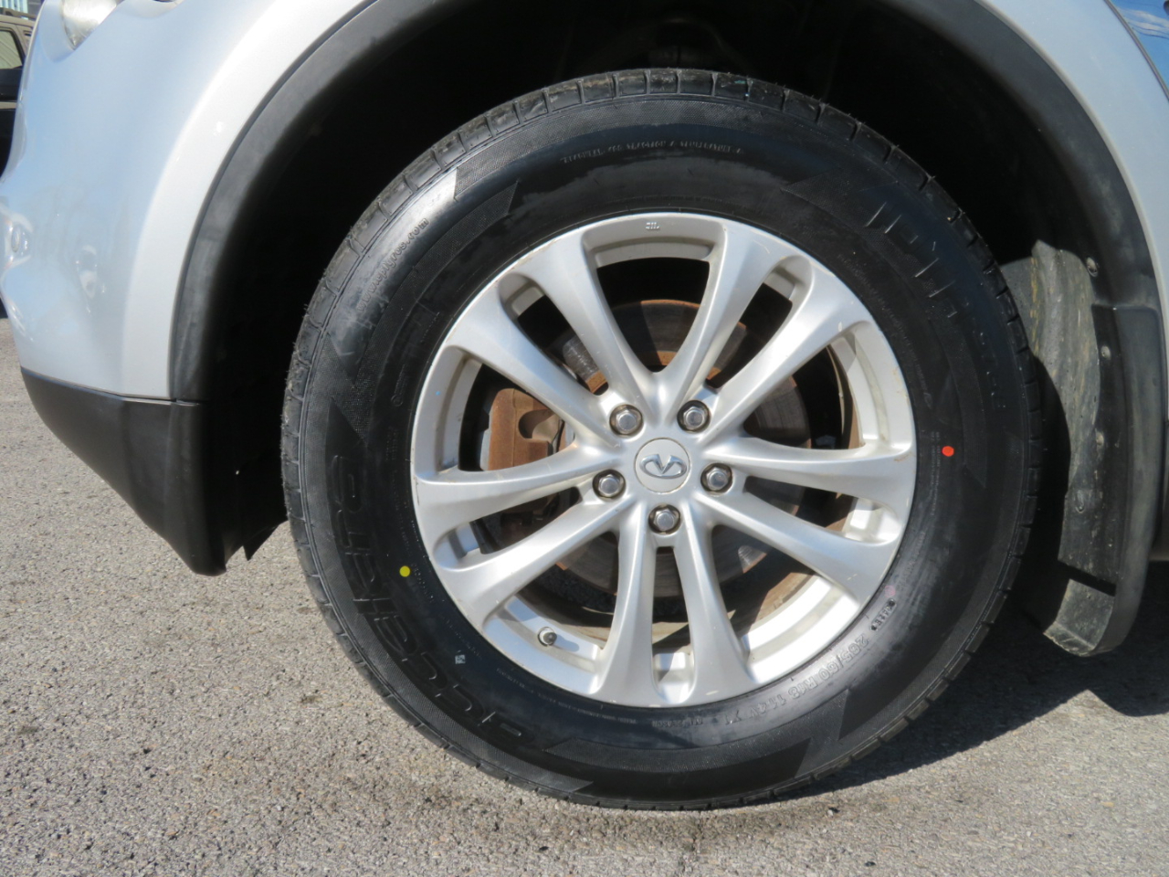 Infiniti FX35 AWD 4dr 2011