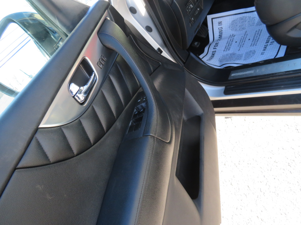 Infiniti FX35 AWD 4dr 2011