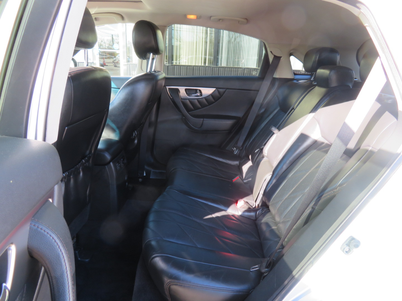 Infiniti FX35 AWD 4dr 2011