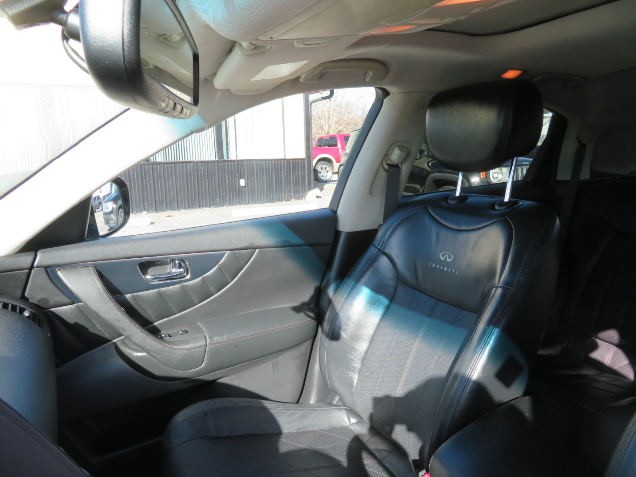 Infiniti FX35 AWD 4dr 2011