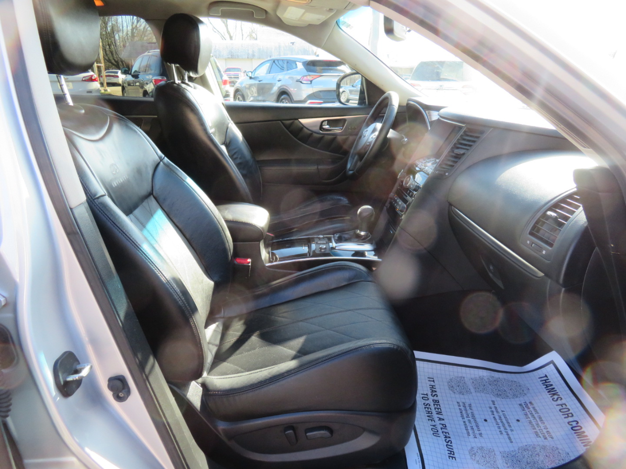 Infiniti FX35 AWD 4dr 2011