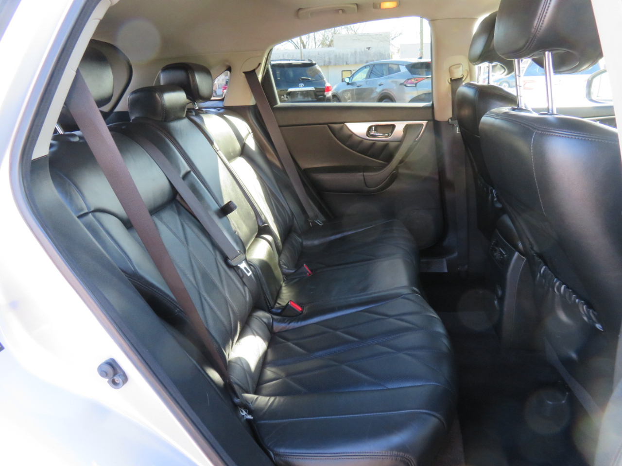 Infiniti FX35 AWD 4dr 2011