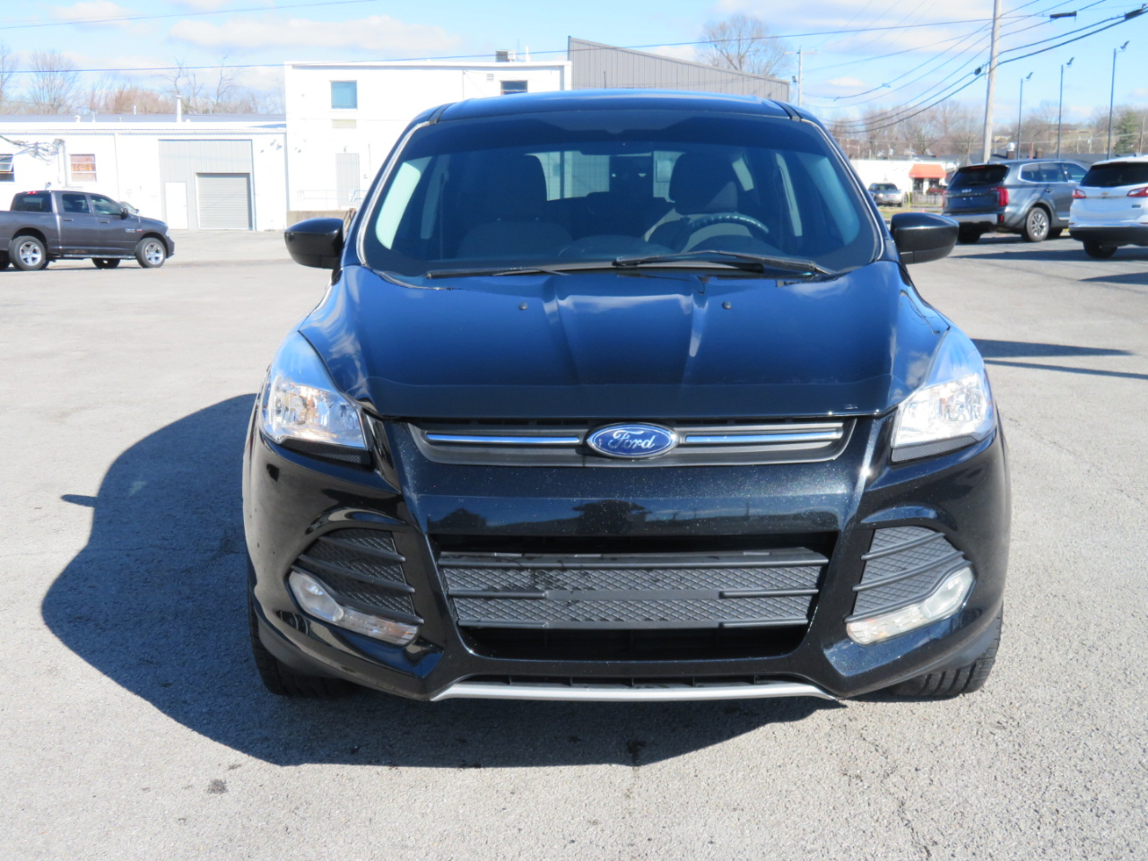 Ford Escape 4WD 4dr SE 2015