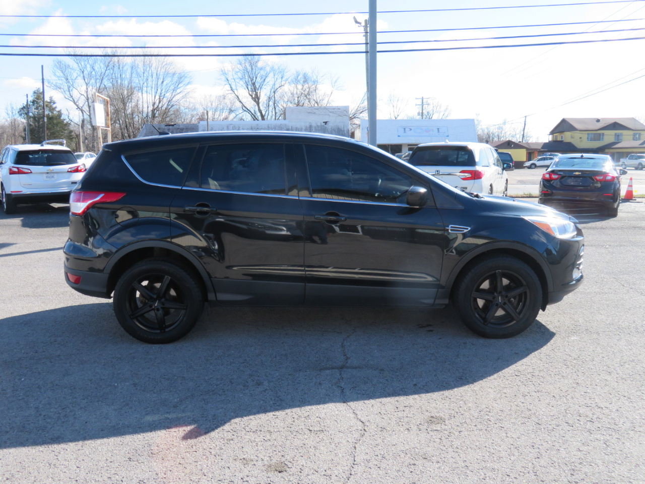 Ford Escape 4WD 4dr SE 2015