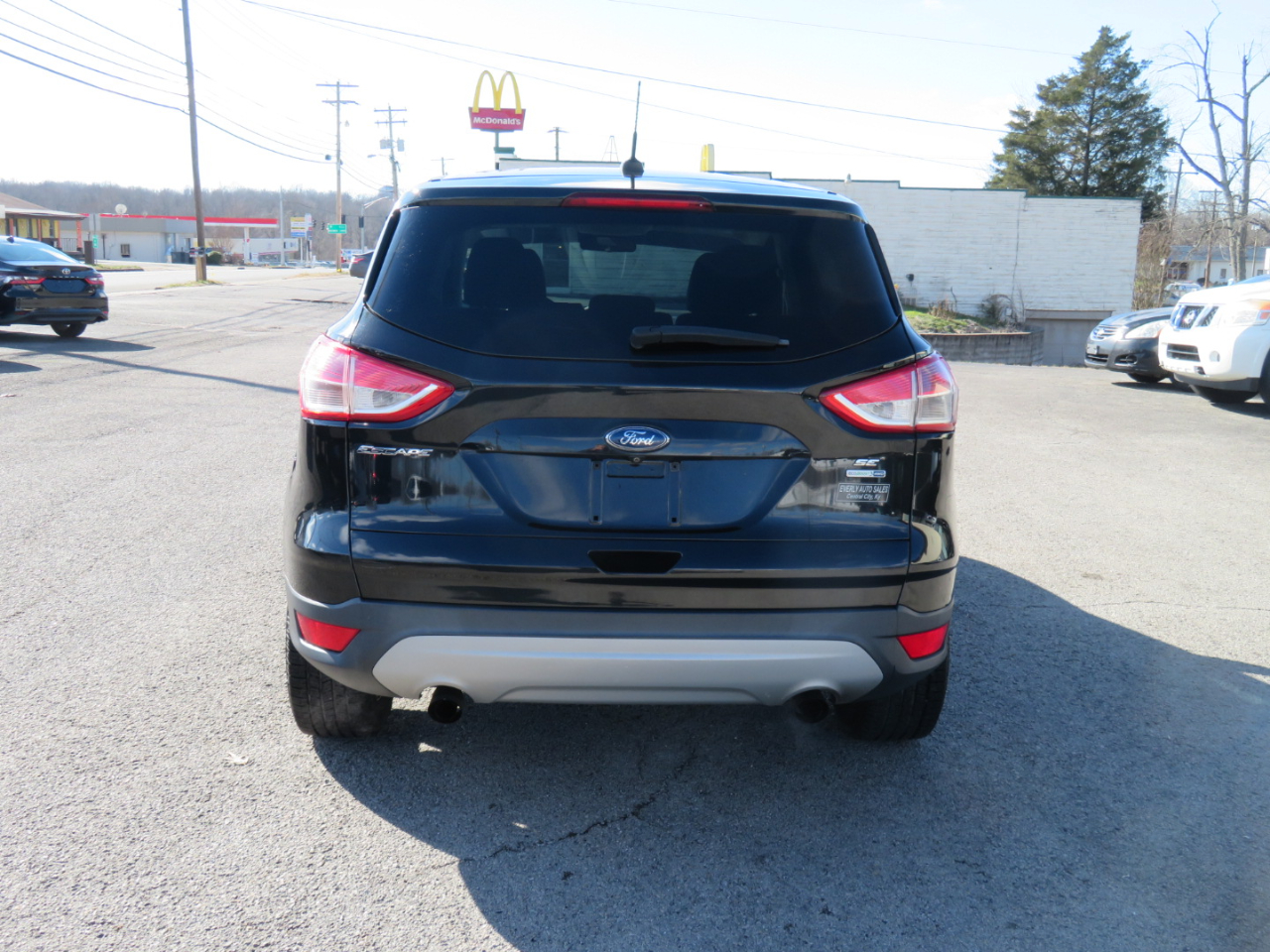 Ford Escape 4WD 4dr SE 2015