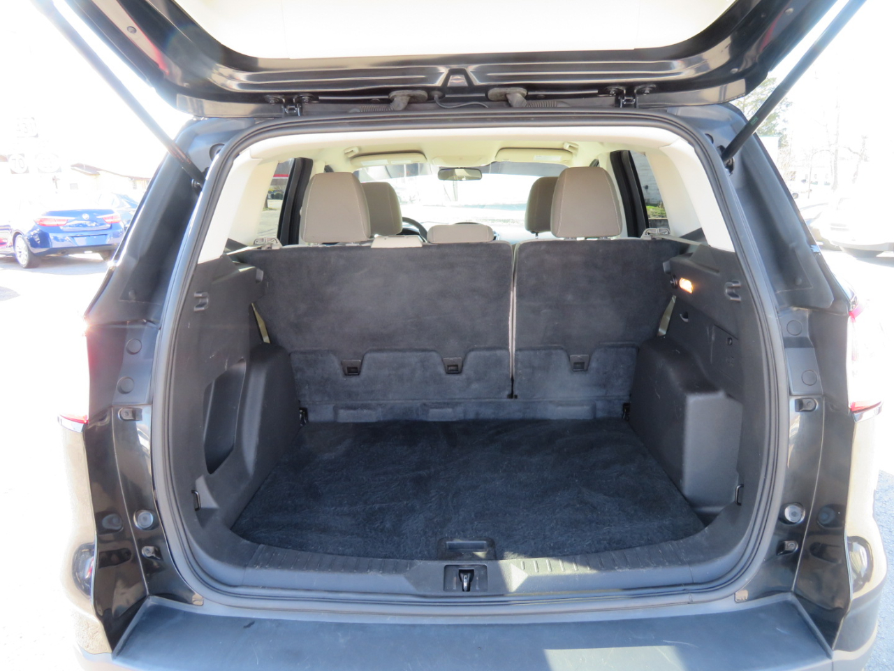 Ford Escape 4WD 4dr SE 2015