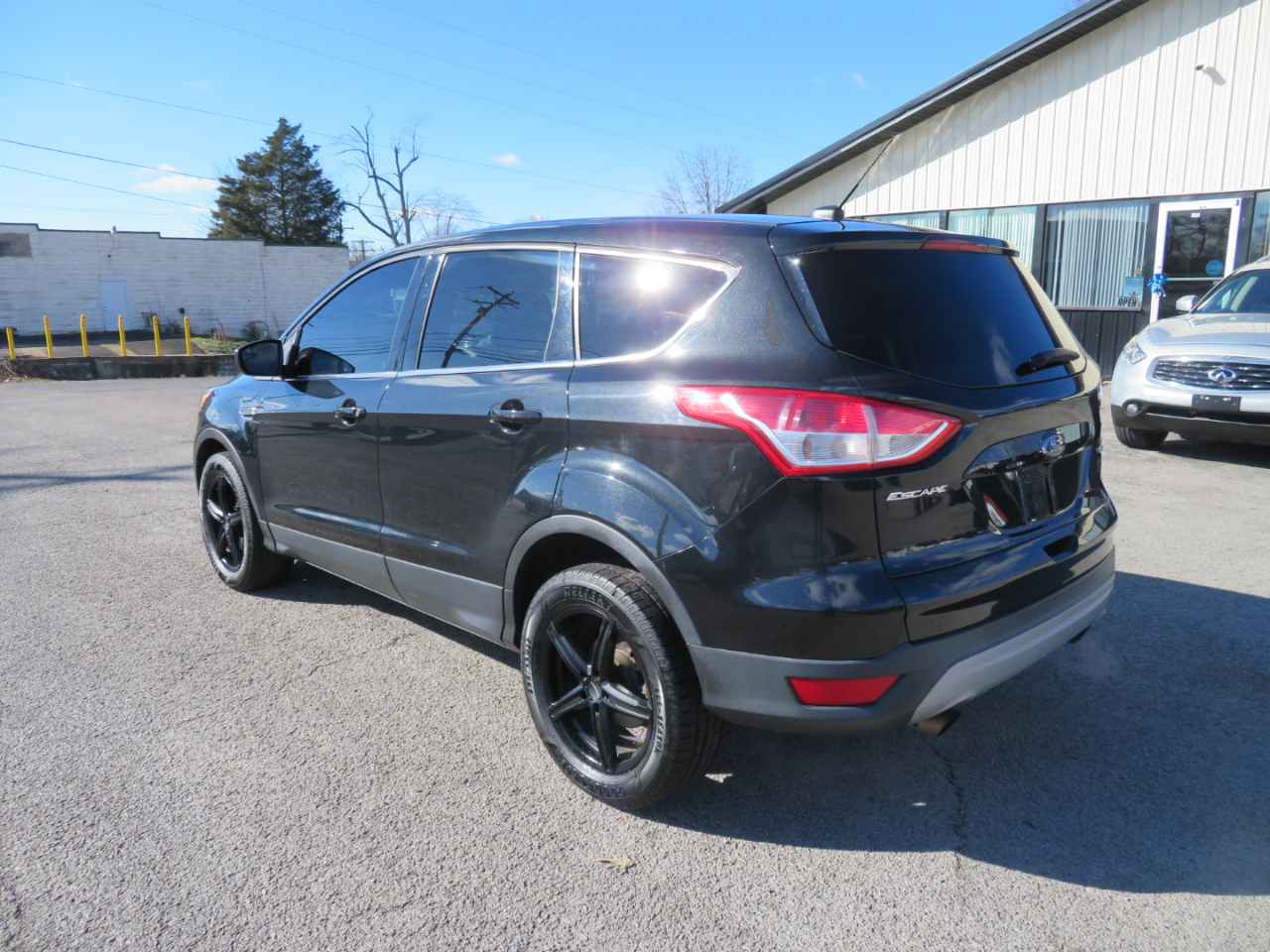 Ford Escape 4WD 4dr SE 2015