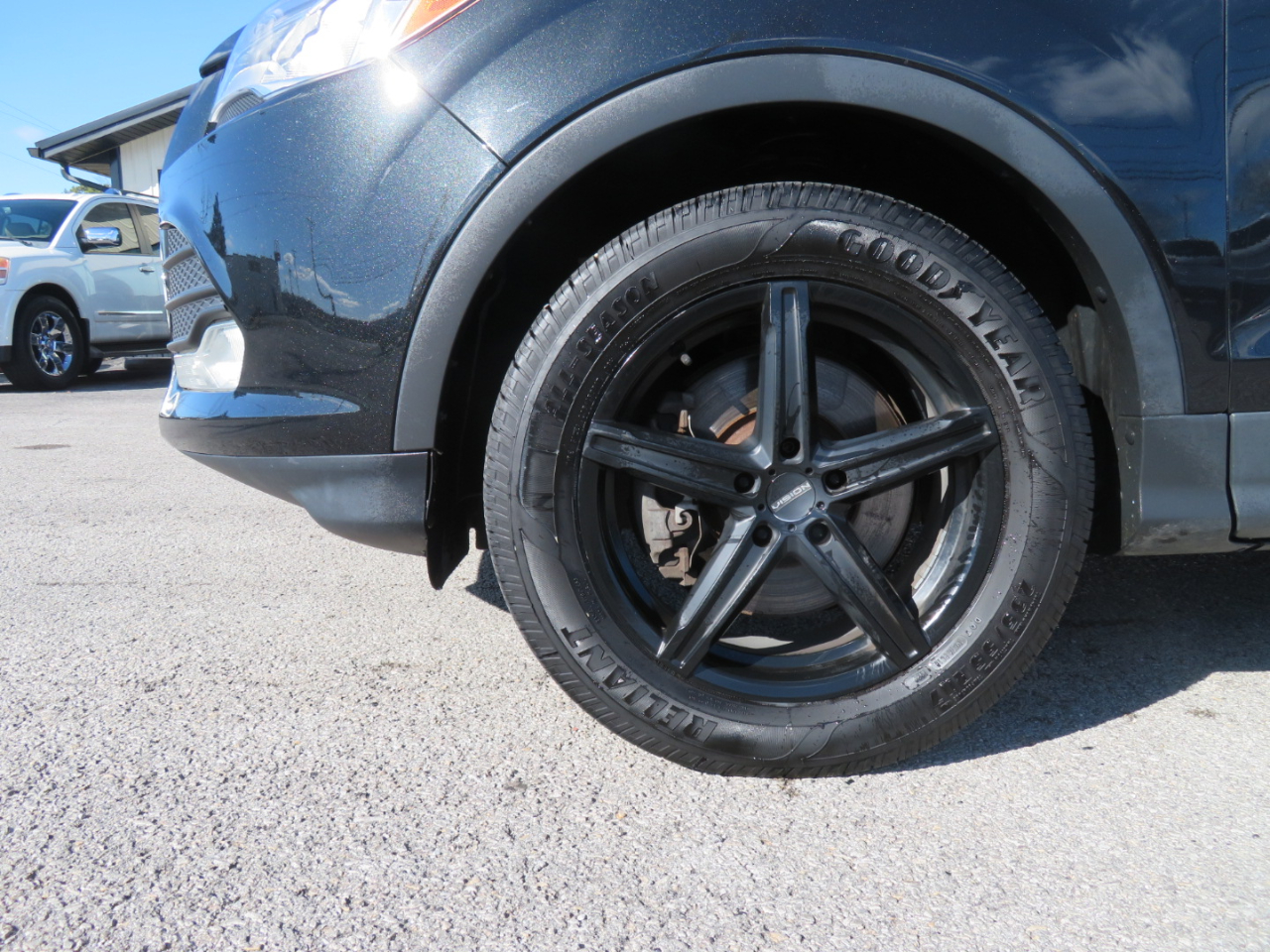 Ford Escape 4WD 4dr SE 2015