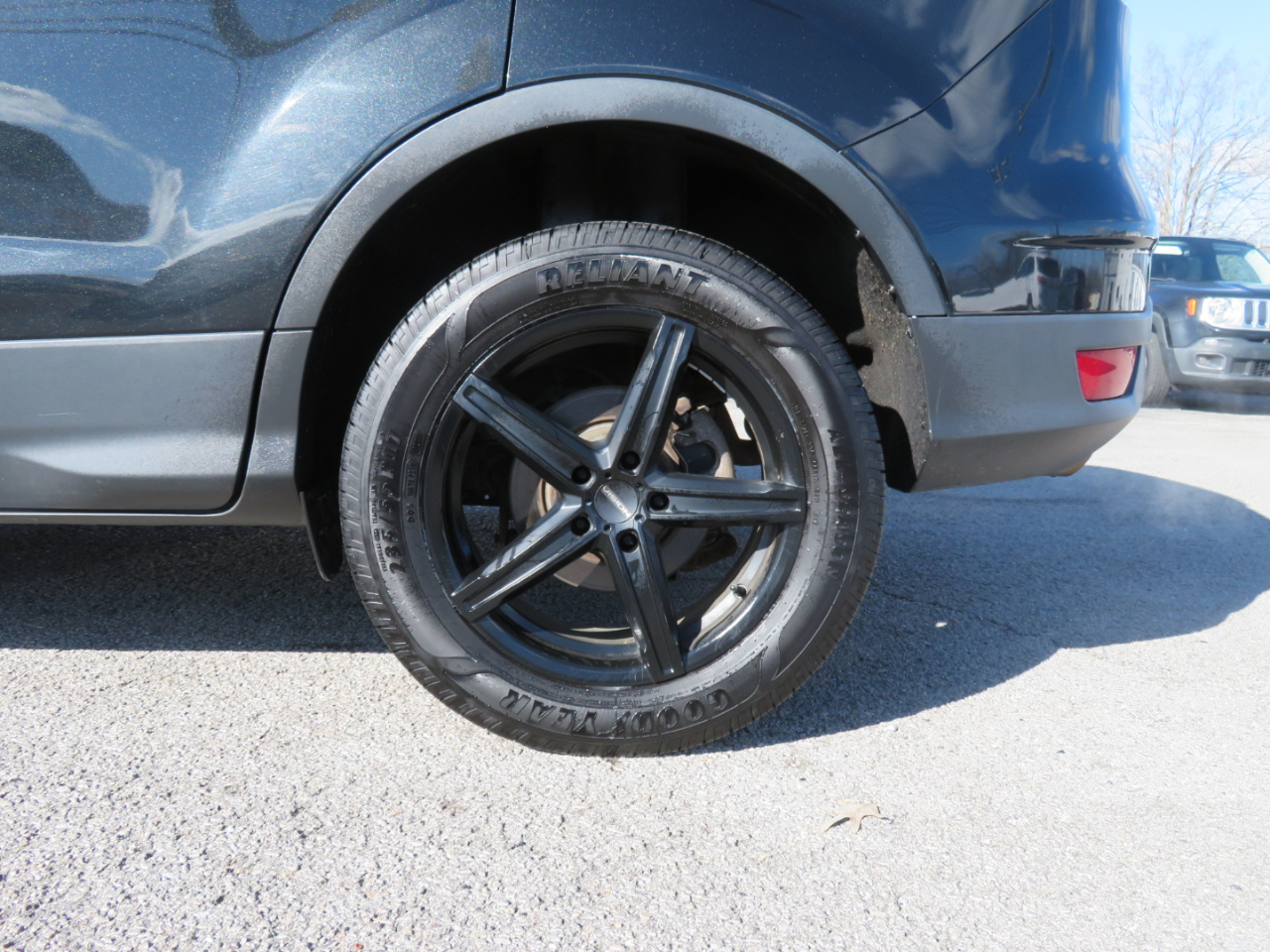 Ford Escape 4WD 4dr SE 2015