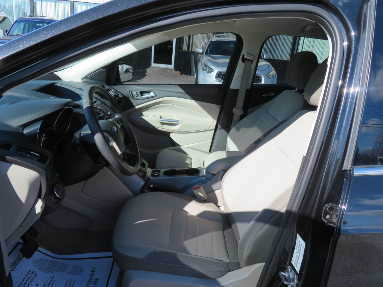 Ford Escape 4WD 4dr SE 2015