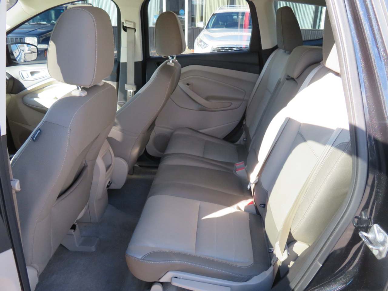 Ford Escape 4WD 4dr SE 2015