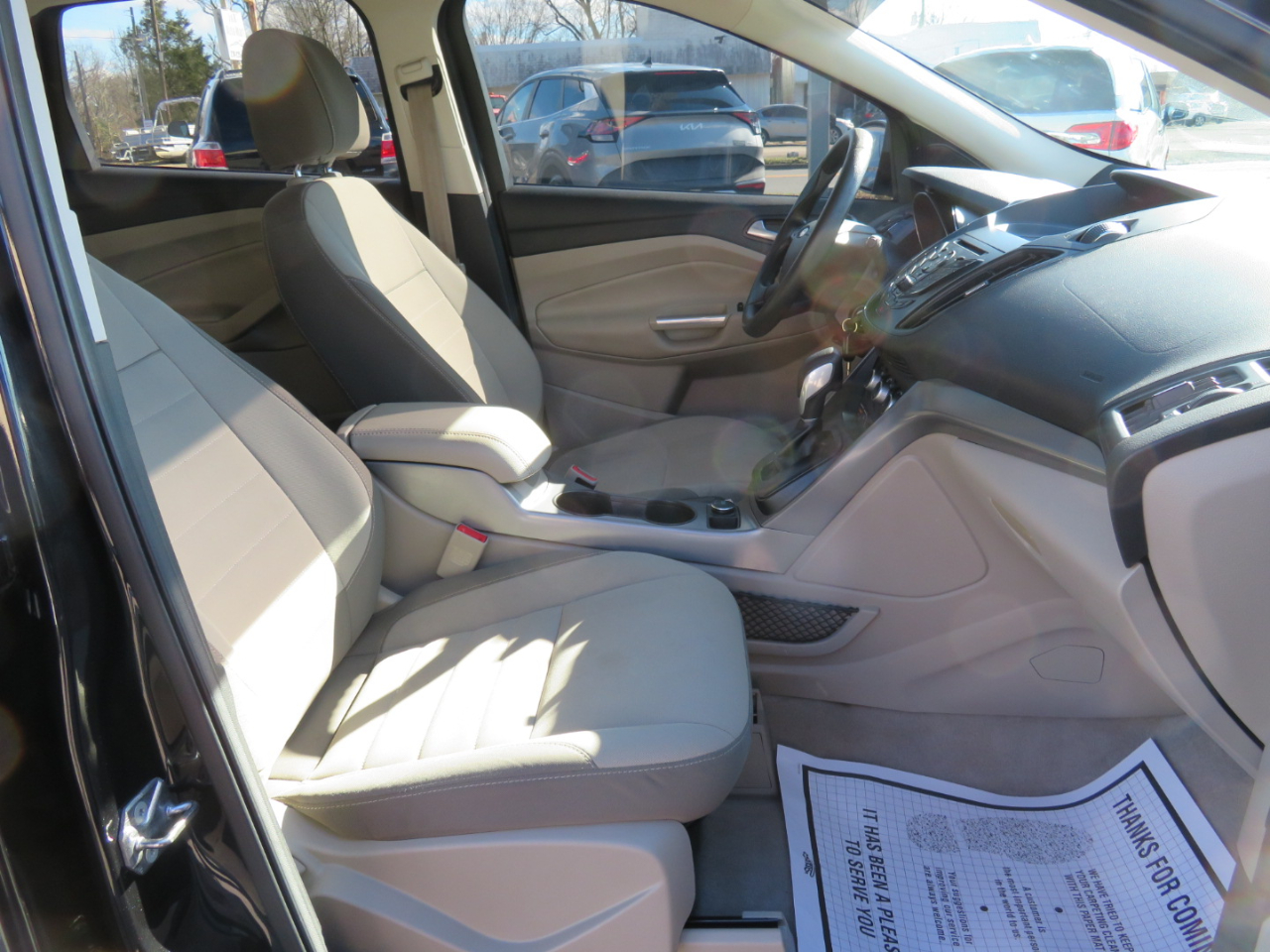 Ford Escape 4WD 4dr SE 2015