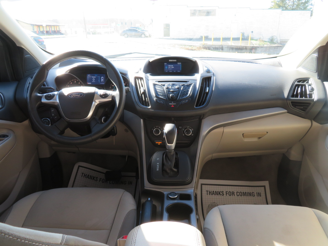 Ford Escape 4WD 4dr SE 2015