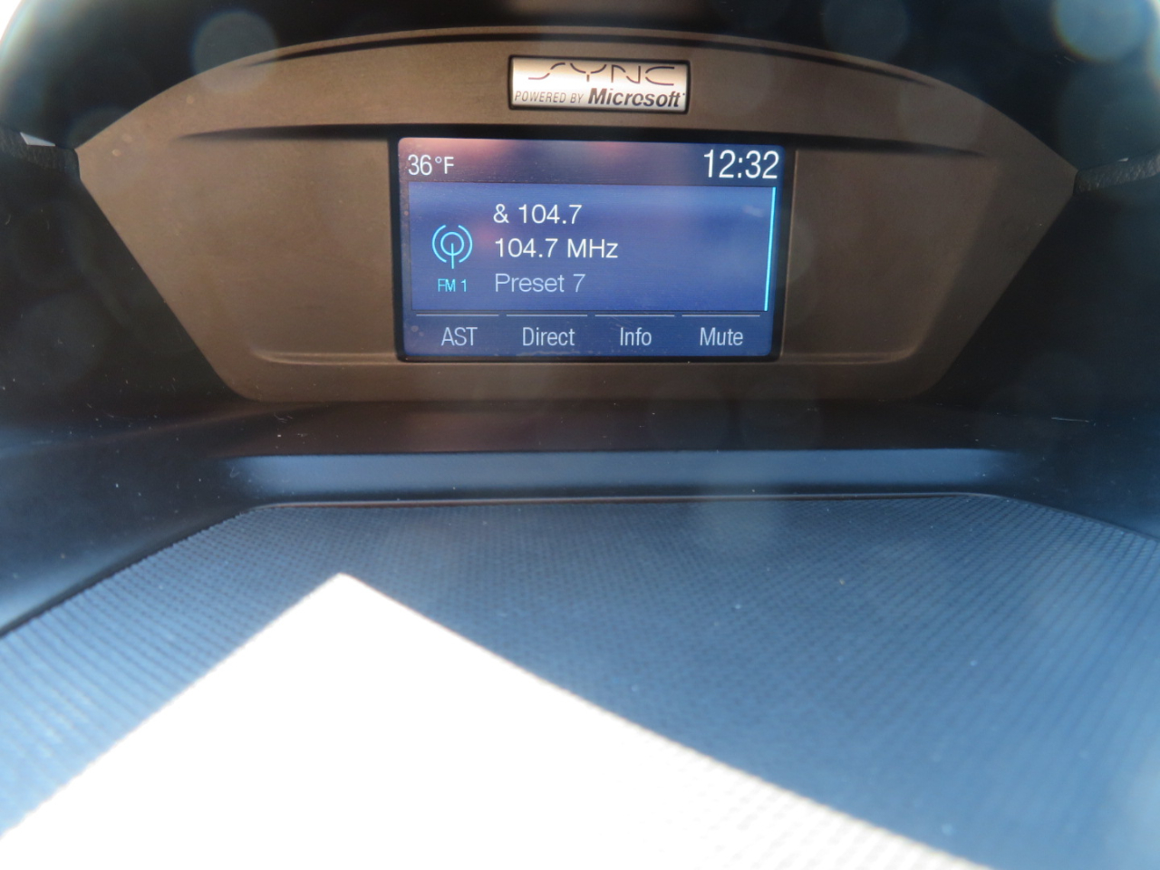 Ford Escape 4WD 4dr SE 2015