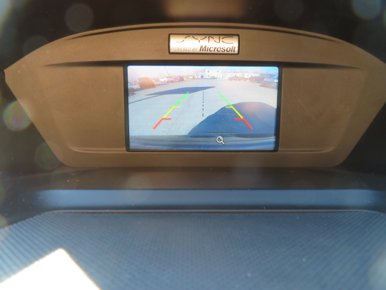 Ford Escape 4WD 4dr SE 2015