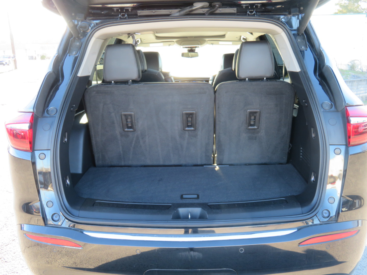 Buick Enclave AWD 4dr Avenir 2021