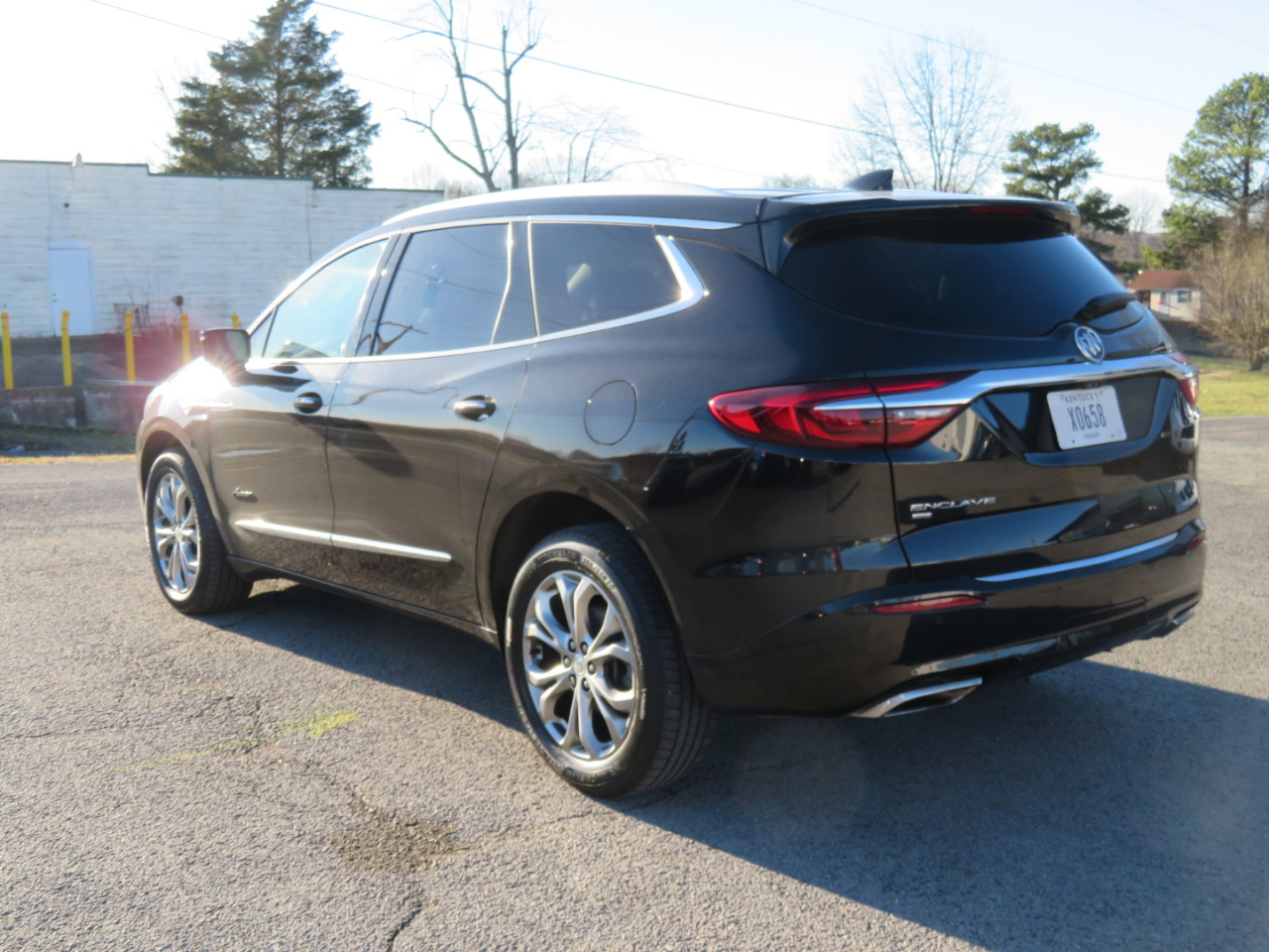 Buick Enclave AWD 4dr Avenir 2021