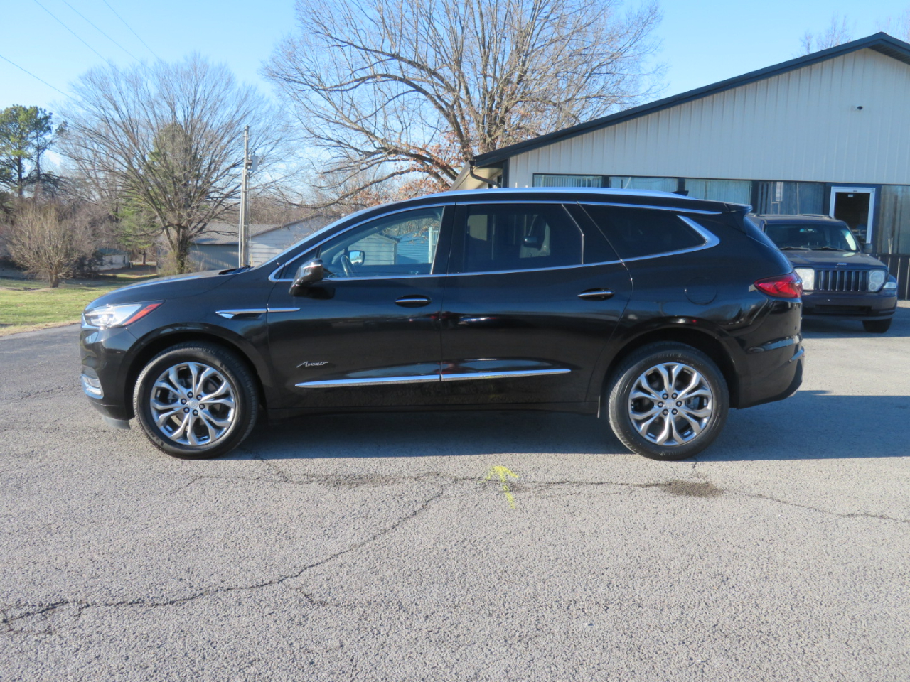 Buick Enclave AWD 4dr Avenir 2021