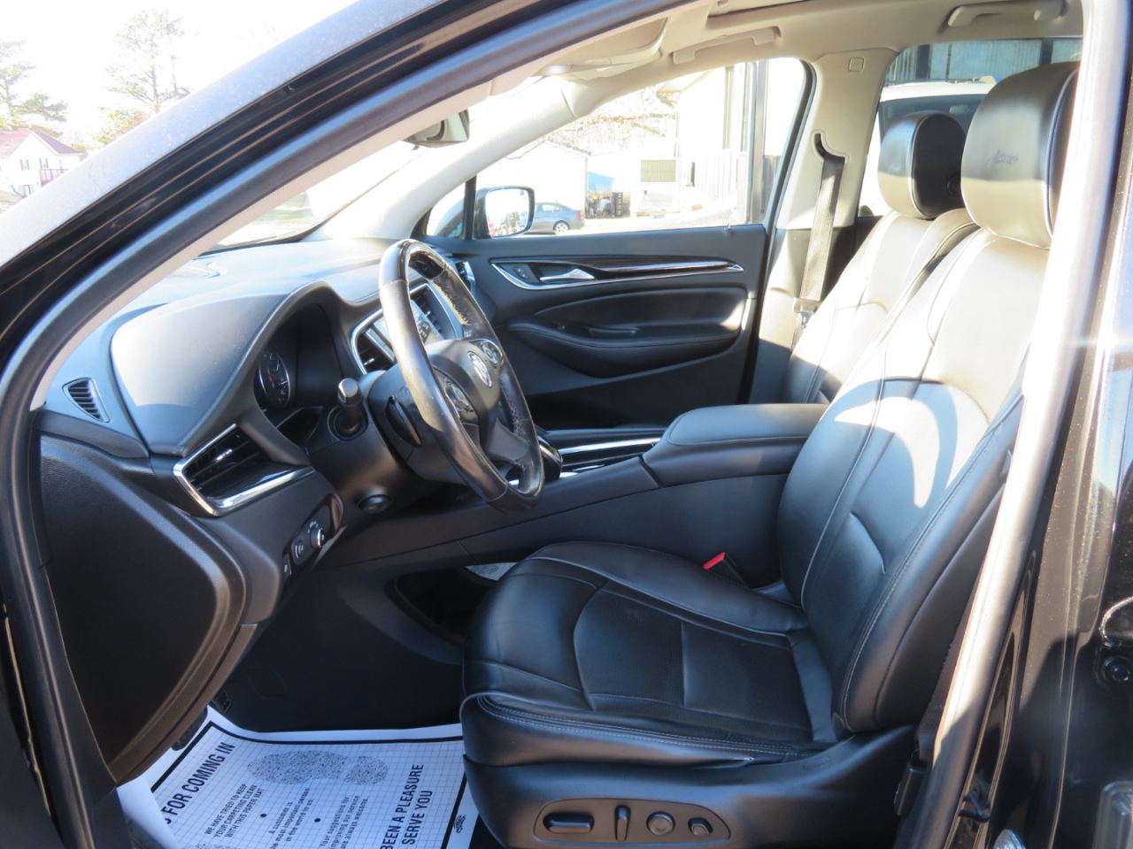 Buick Enclave AWD 4dr Avenir 2021