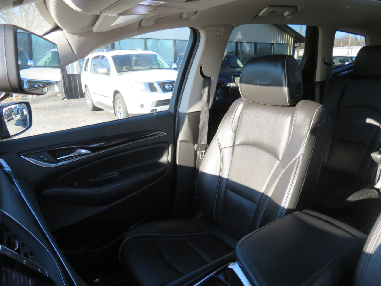 Buick Enclave AWD 4dr Avenir 2021