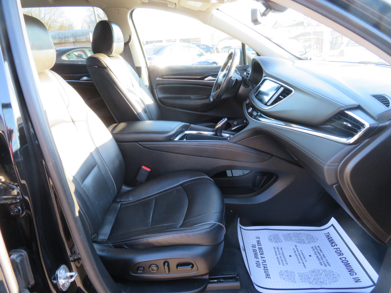 Buick Enclave AWD 4dr Avenir 2021