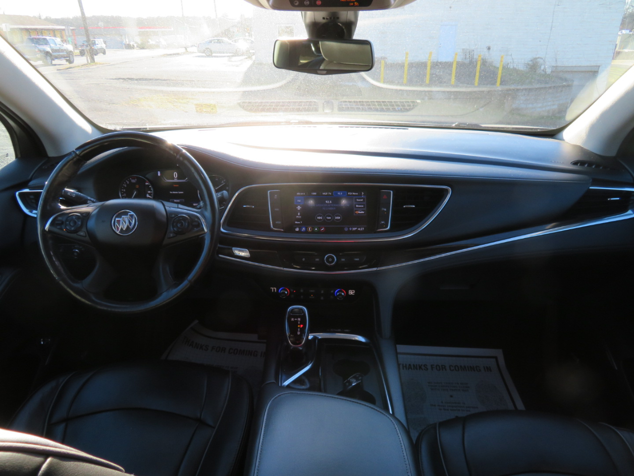 Buick Enclave AWD 4dr Avenir 2021