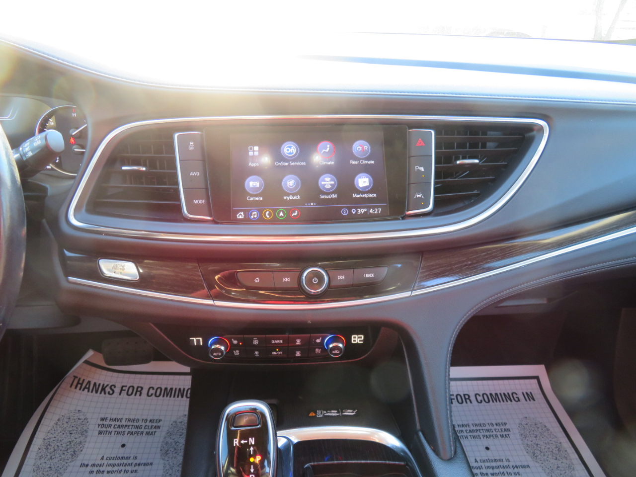 Buick Enclave AWD 4dr Avenir 2021