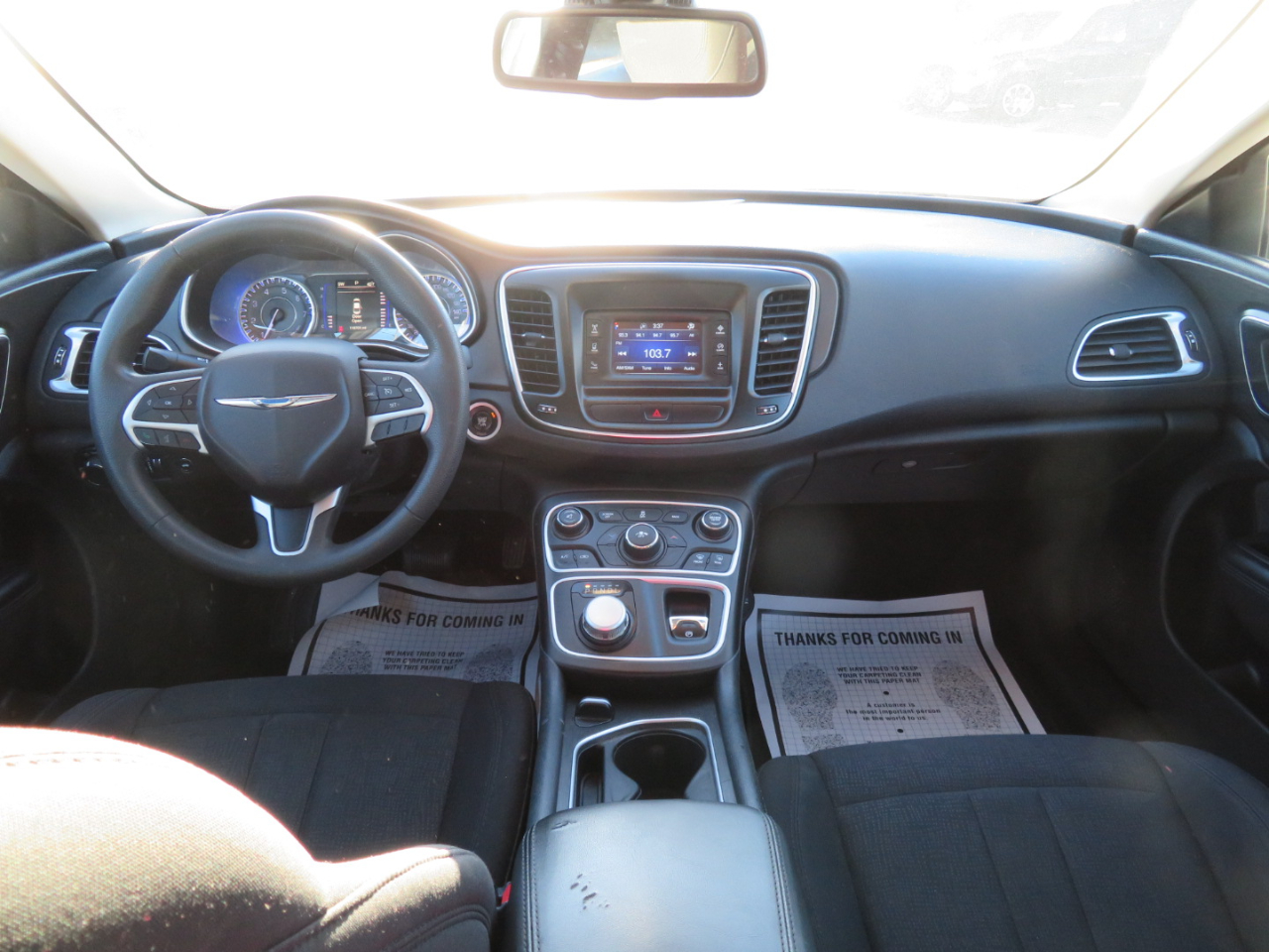 Chrysler 200 4dr Sdn Limited FWD 2016