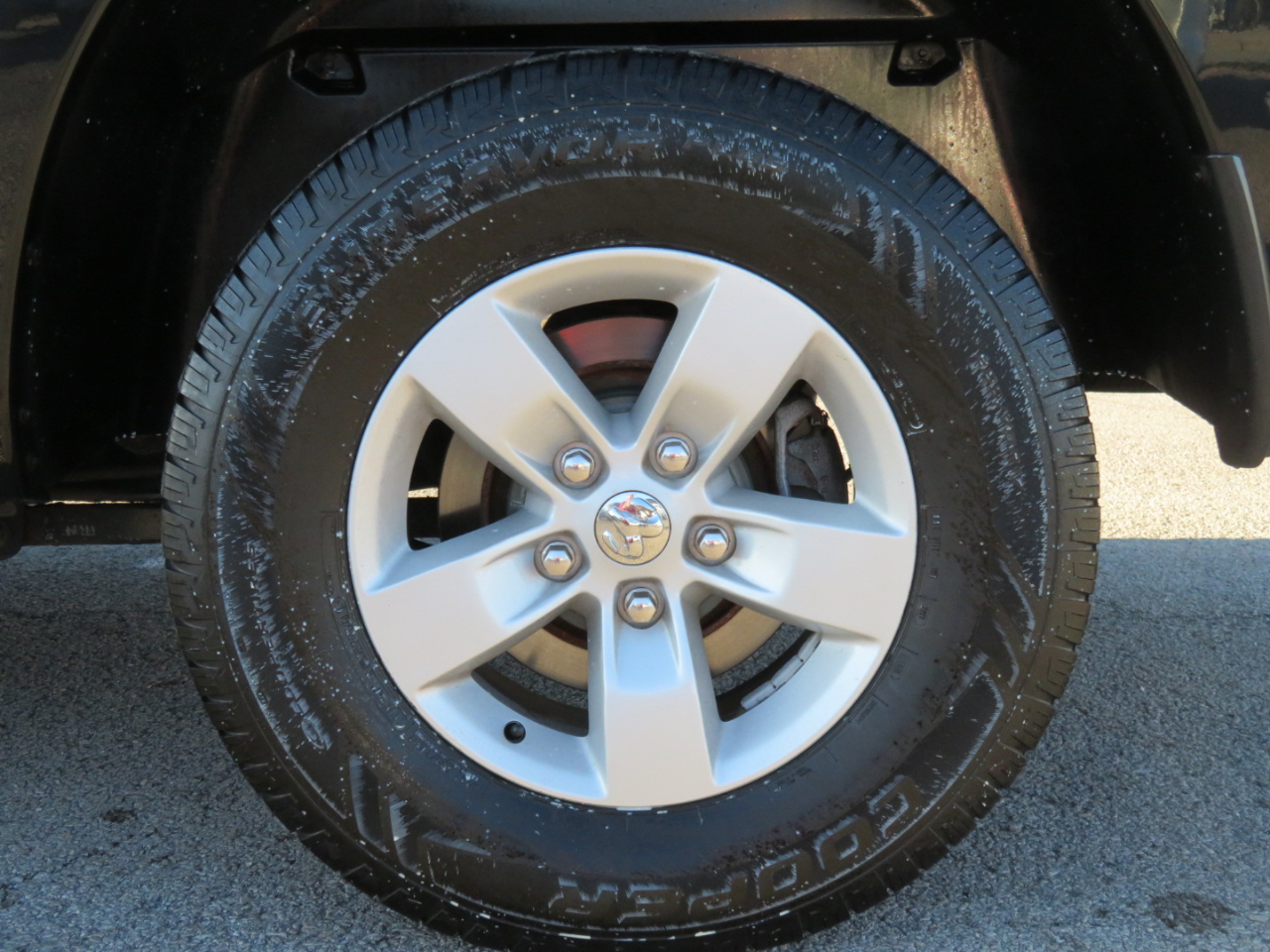 RAM 1500 SLT 4x4 Quad Cab 6'4" Box 2018