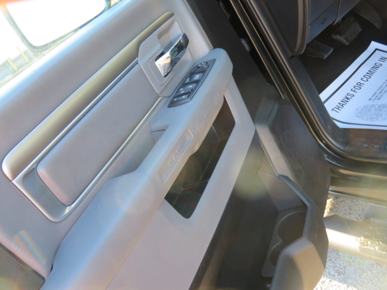 RAM 1500 SLT 4x4 Quad Cab 6'4" Box 2018