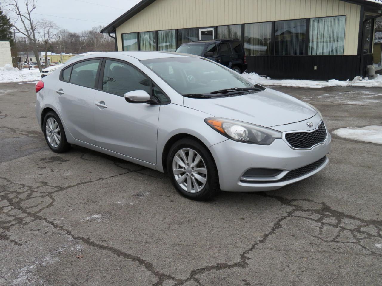 Kia Forte 4dr Sdn Auto LX 2016