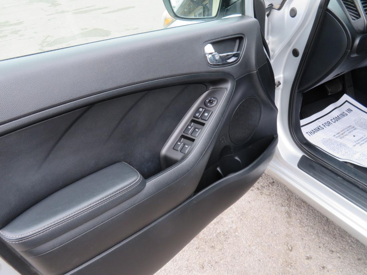 Kia Forte 4dr Sdn Auto LX 2016