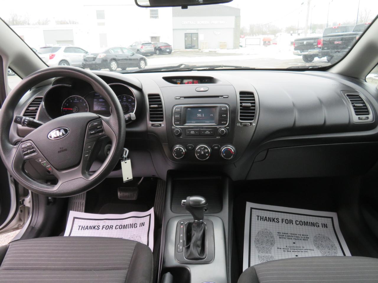 Kia Forte 4dr Sdn Auto LX 2016