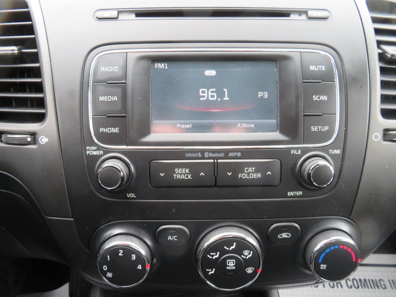 Kia Forte 4dr Sdn Auto LX 2016