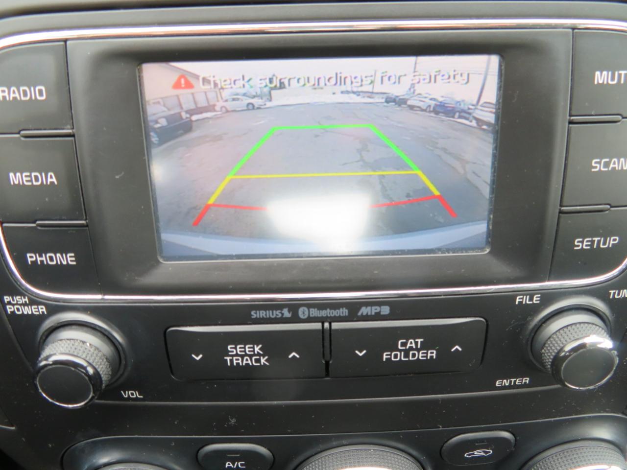 Kia Forte 4dr Sdn Auto LX 2016