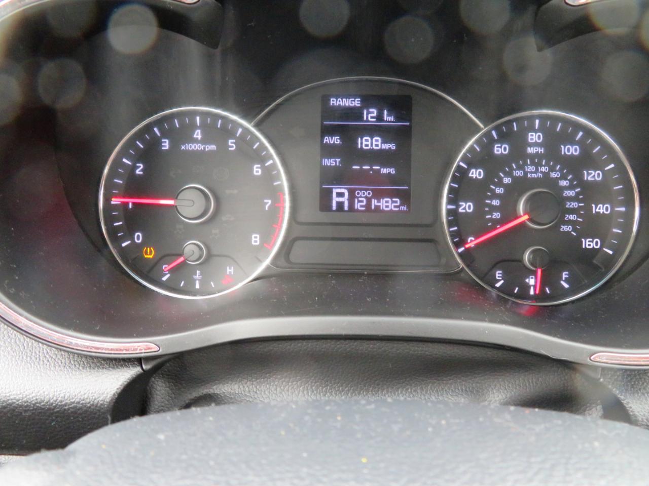 Kia Forte 4dr Sdn Auto LX 2016