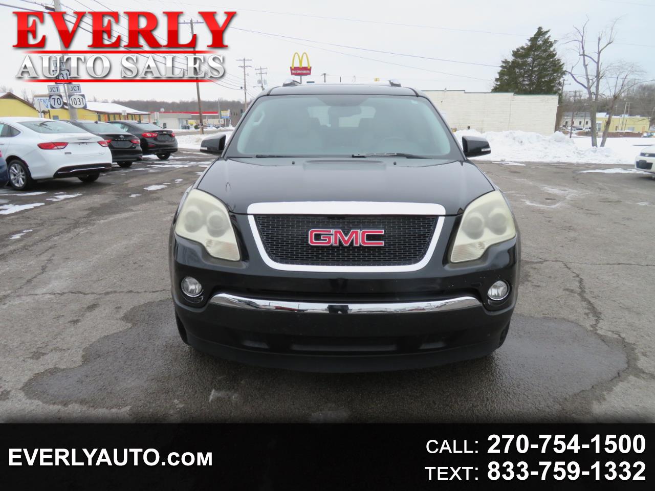 2008 GMC Acadia FWD 4dr SLT2