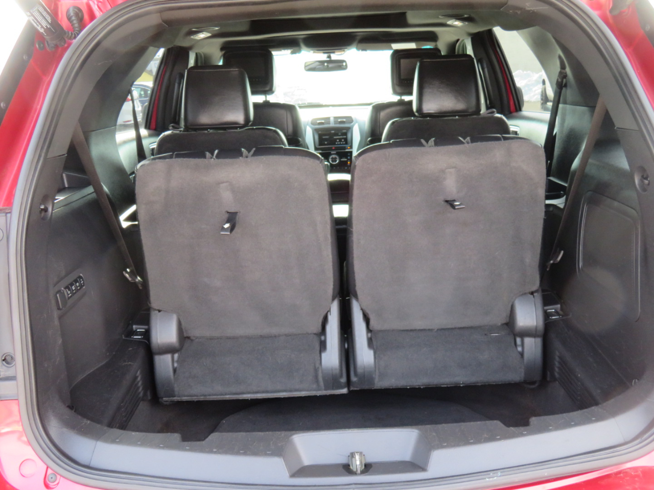 Ford Explorer 4WD 4dr Limited 2012