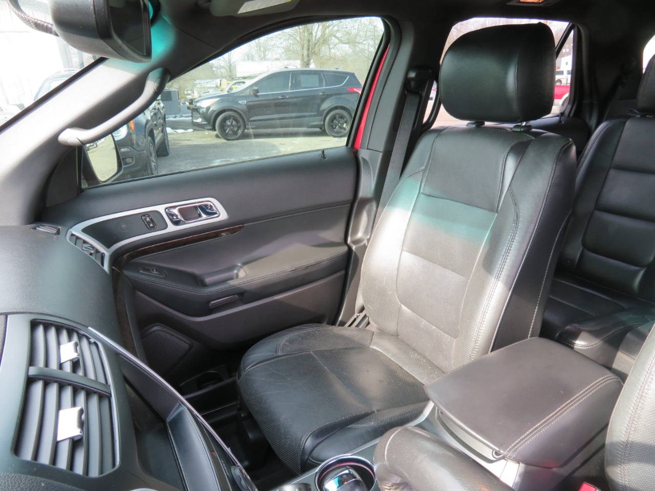 Ford Explorer 4WD 4dr Limited 2012