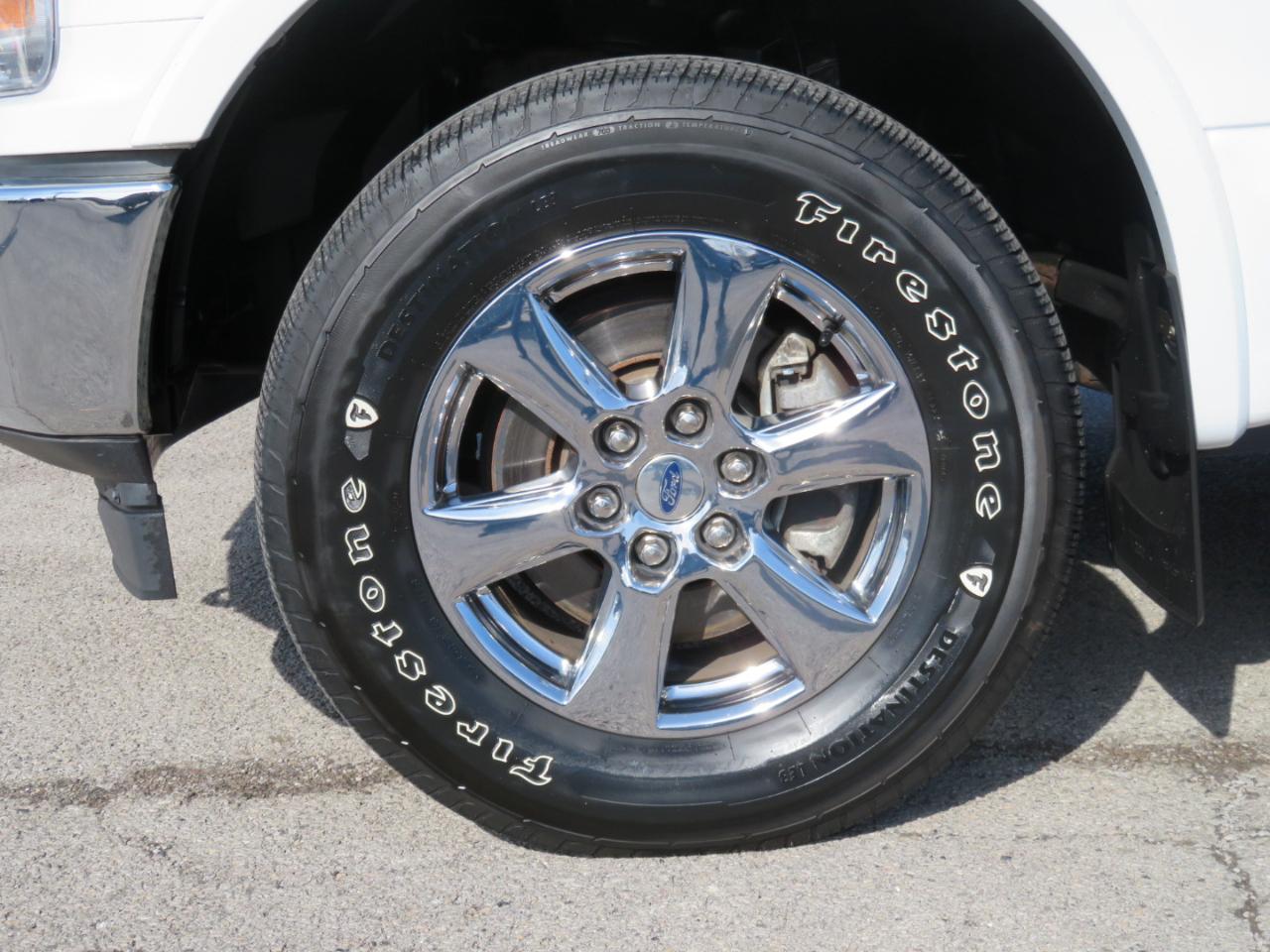 Ford F-150 Supercab 145" Lariat 4WD 2019