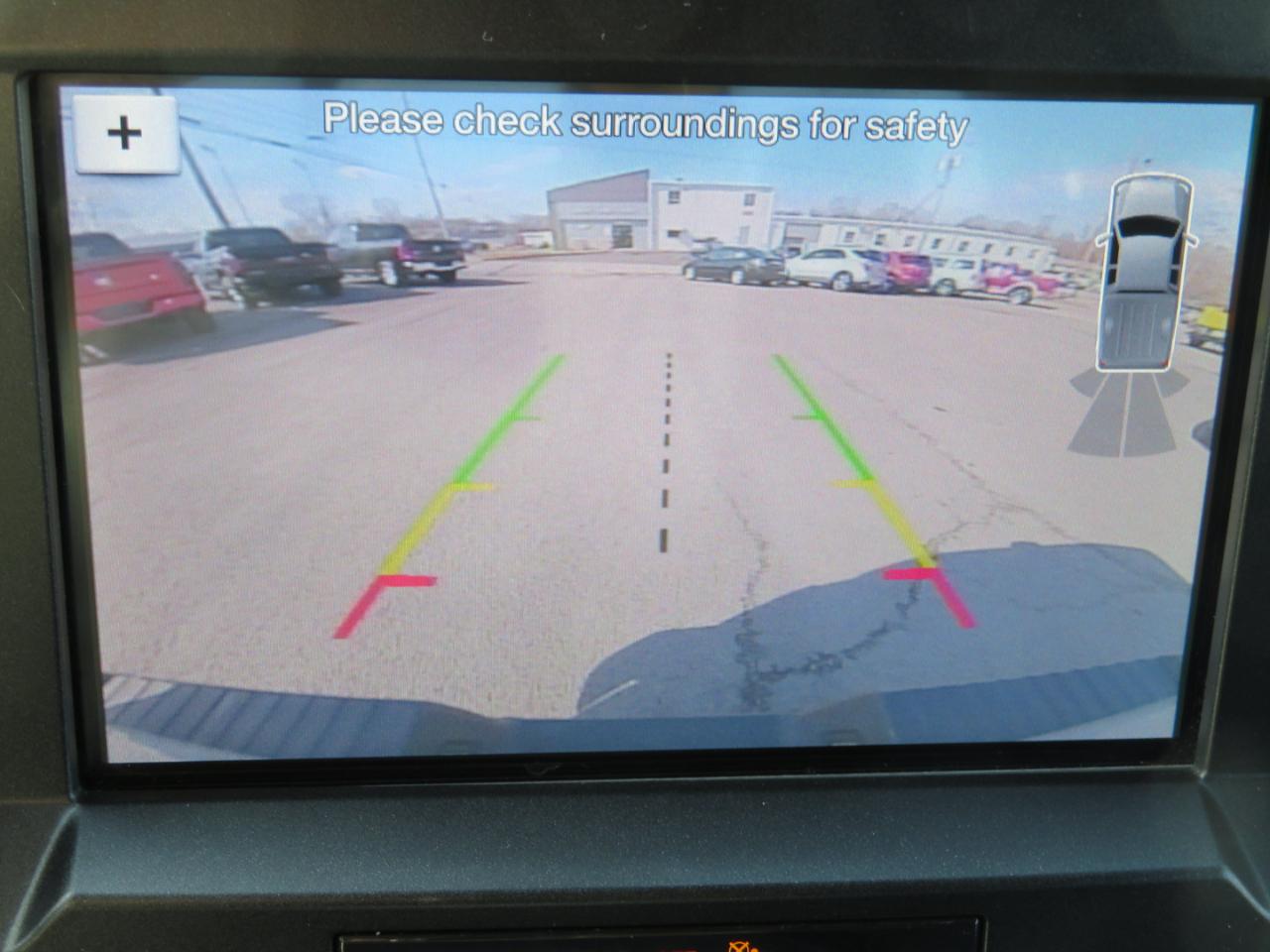 Ford F-150 Supercab 145" Lariat 4WD 2019