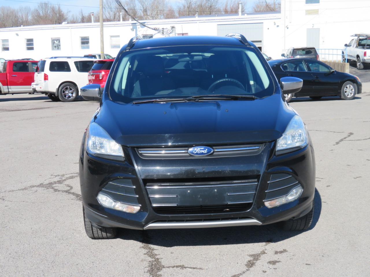 Ford Escape 4WD 4dr SE 2015