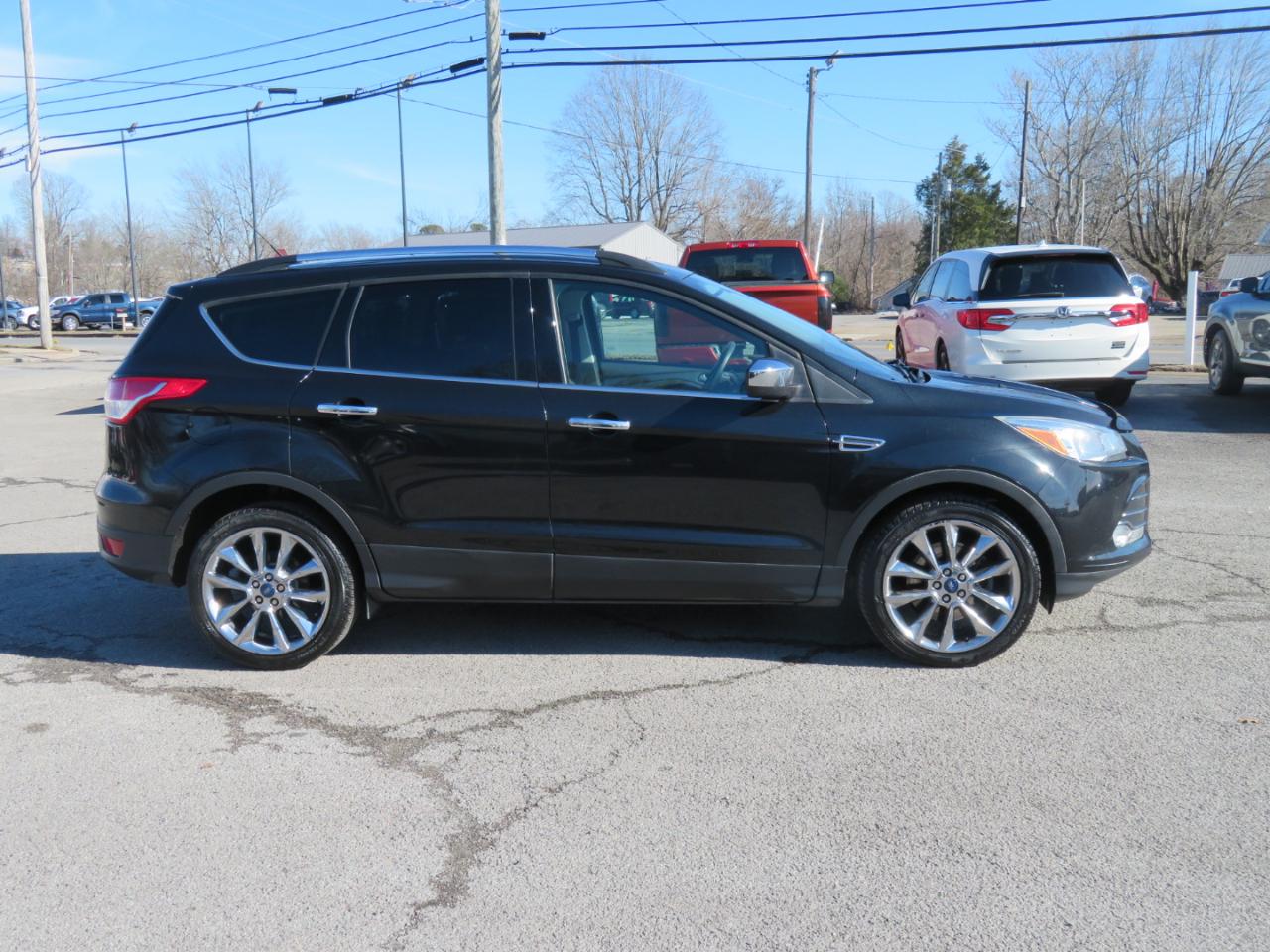 Ford Escape 4WD 4dr SE 2015